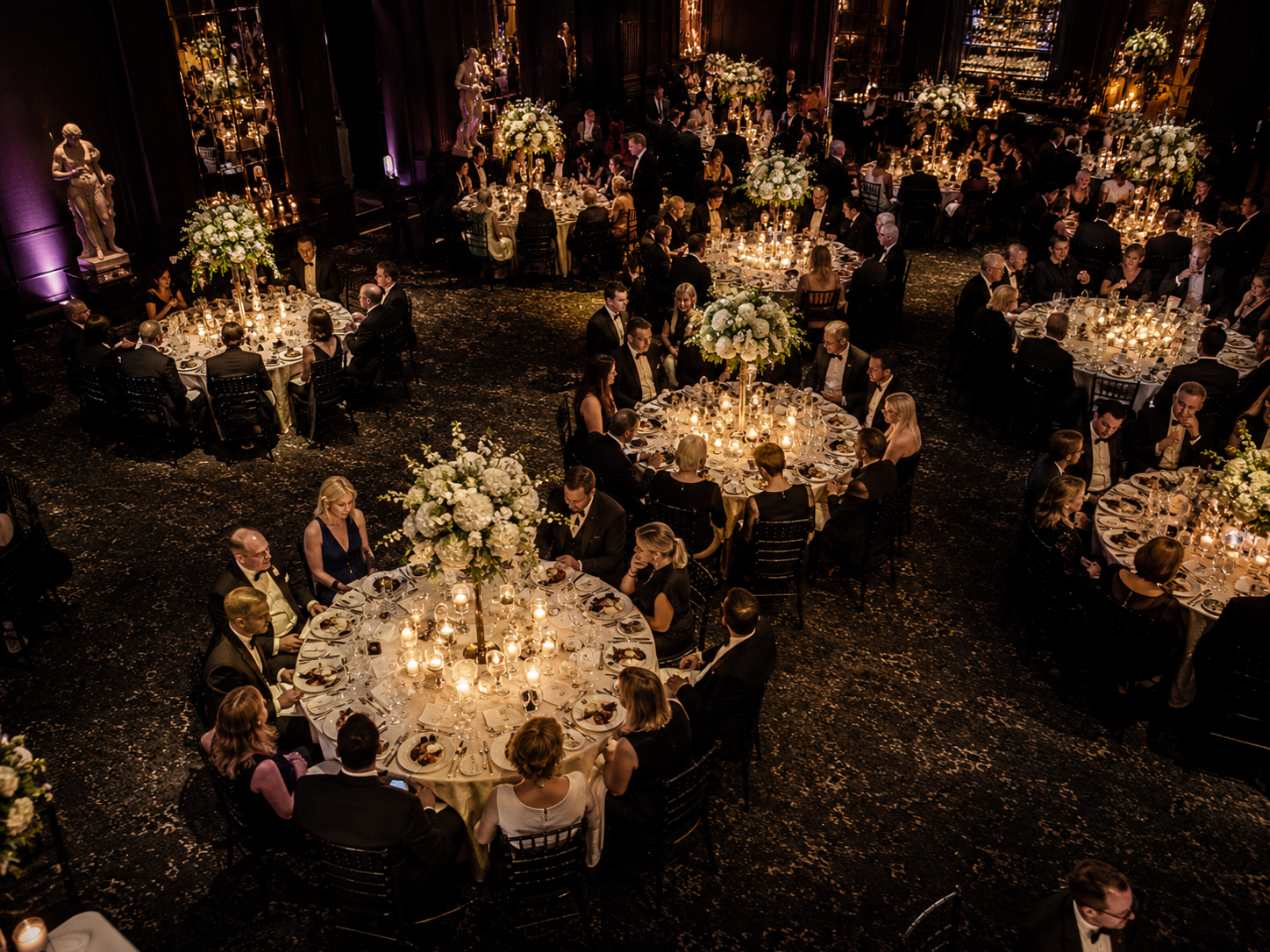Galas & Dinners
