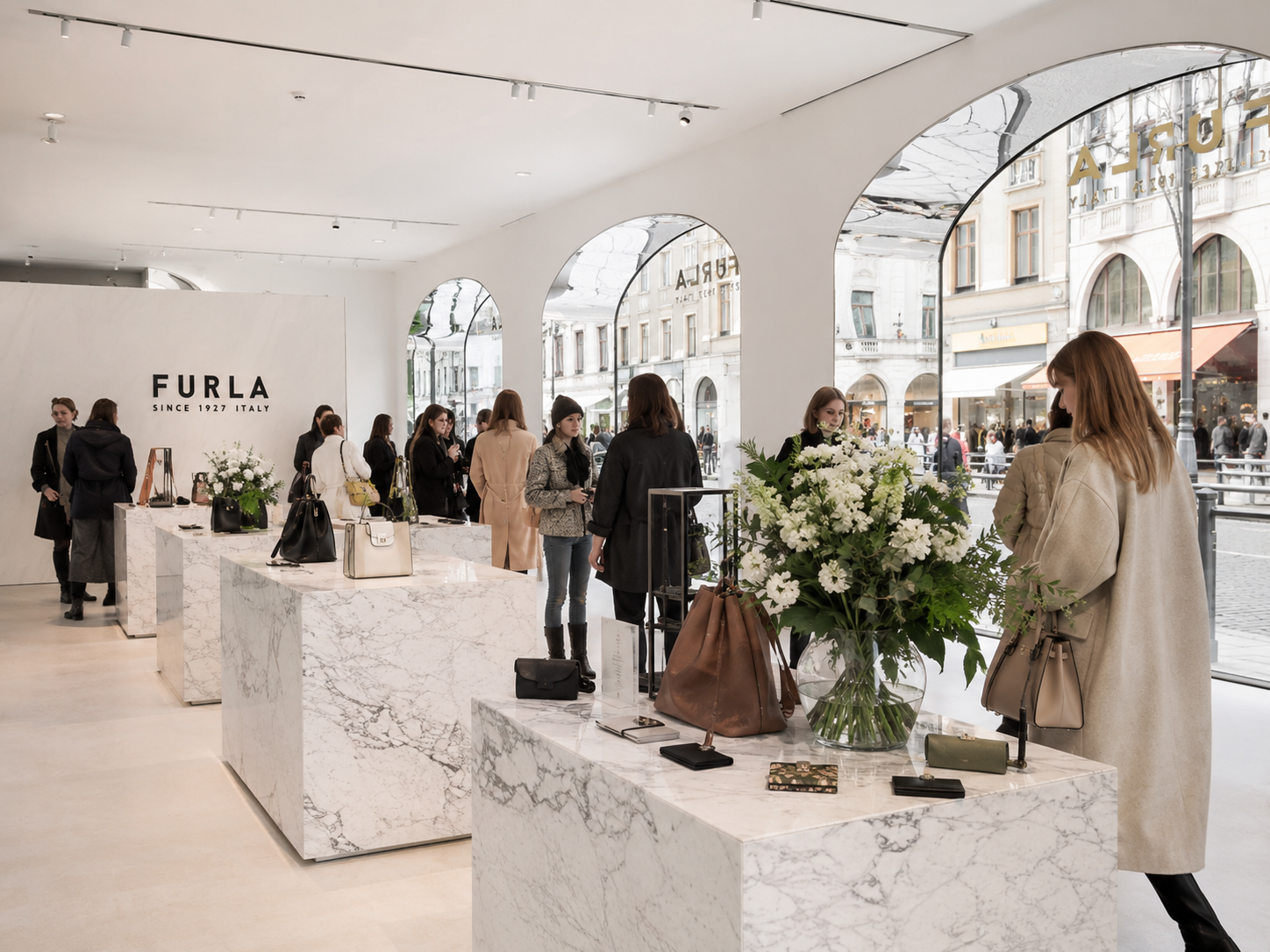 Pop-up Stores