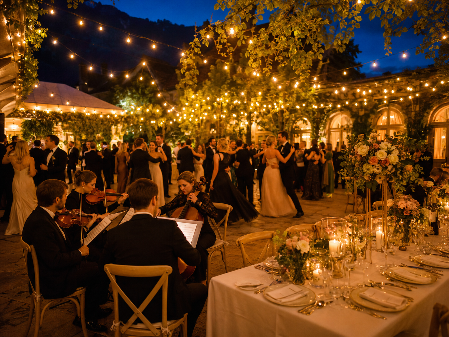 Outdoor Gala