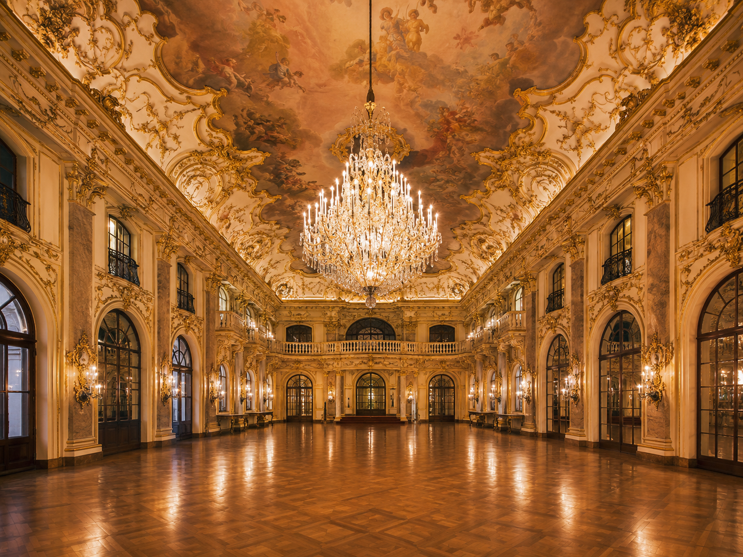 5-Sterne Ballsaal