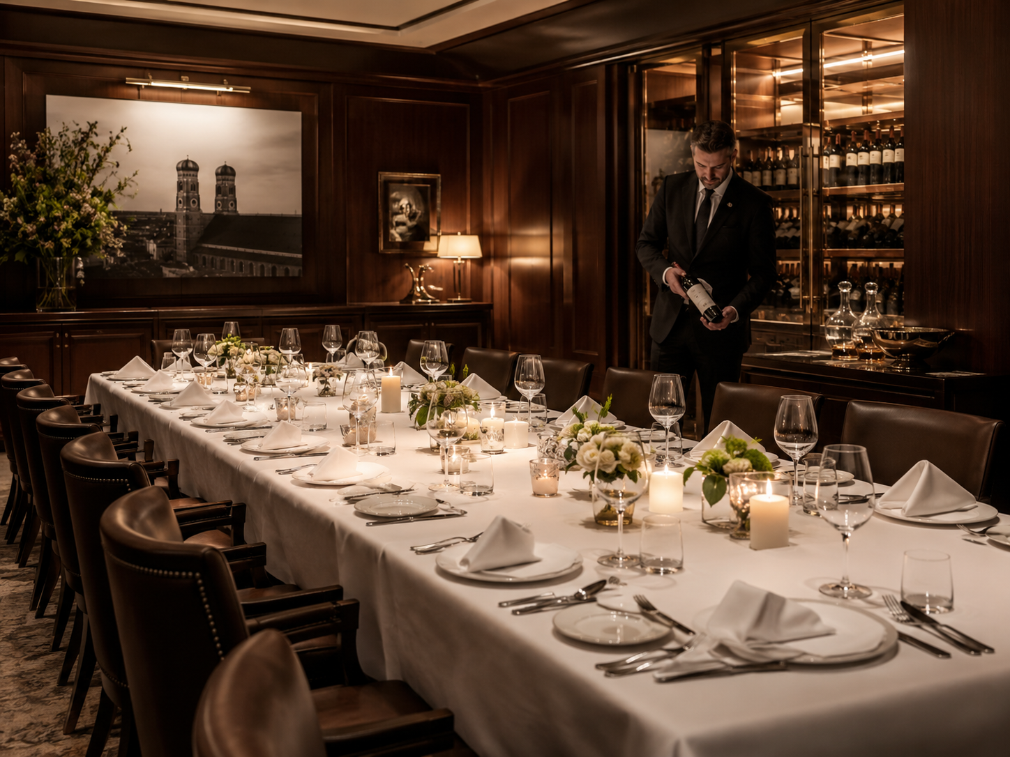 Private Dining