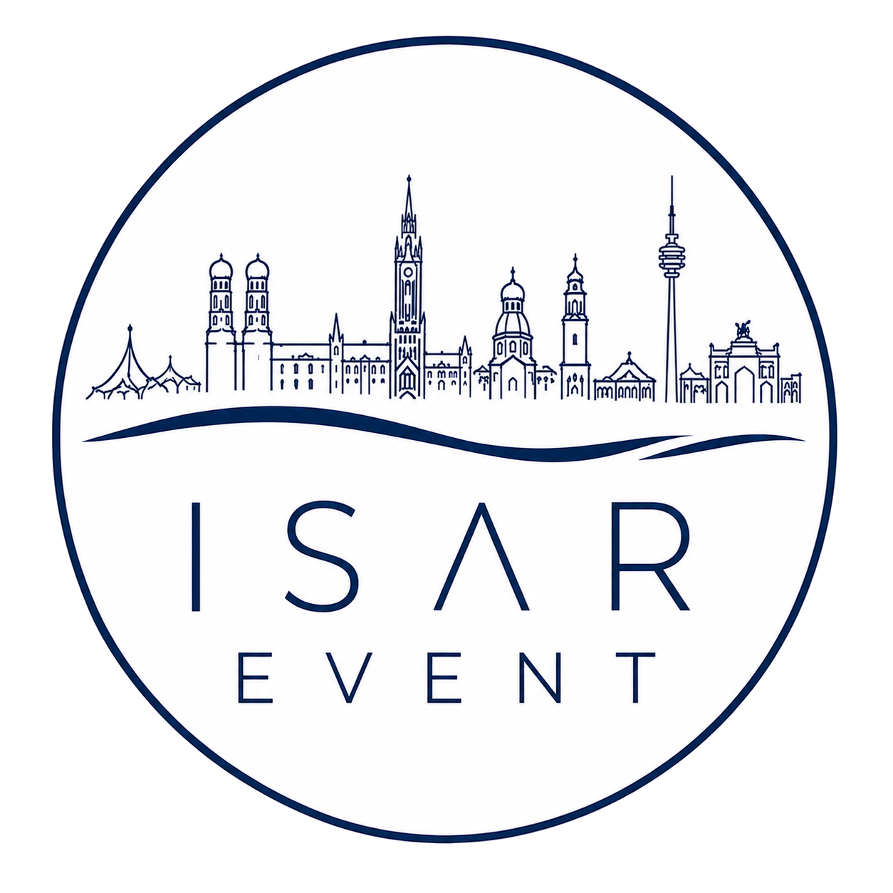 ISAR EVENT Logo