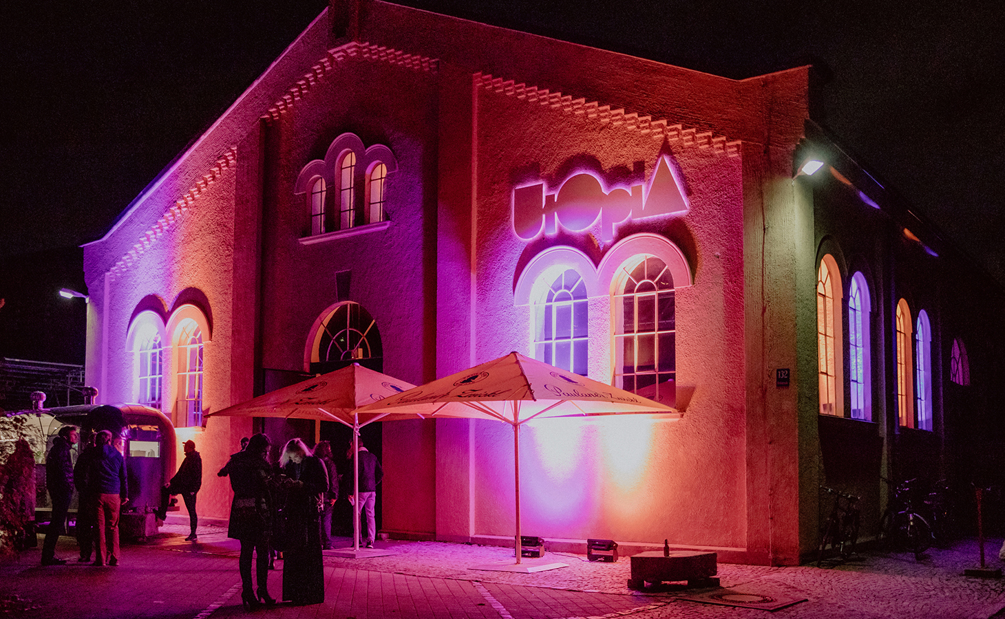 UTOPIA Eventlocation in München Maxvorstadt