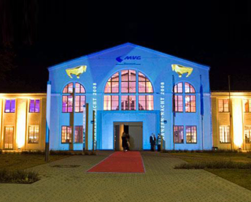 MVG Museum Eventlocation in München Ramersdorf